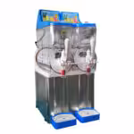 Granita-Maschine 2x12L GHZ-228 Pull