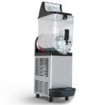 Granita machine 1x10L Sencotel GB-110 Black