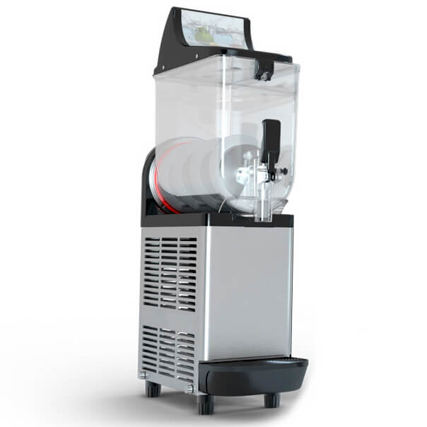 020.0157_001 Granita machine 1x10L Sencotel GB-110 Black - Image 1