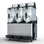 Granita Machine 3x10L Sencotel GB-3 BLK ECO