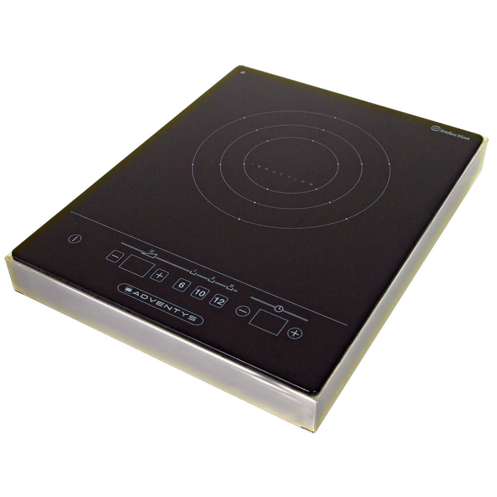 022.0100_001 Induction hob ADVENTYS NRIC2800 IX7 - Image 1