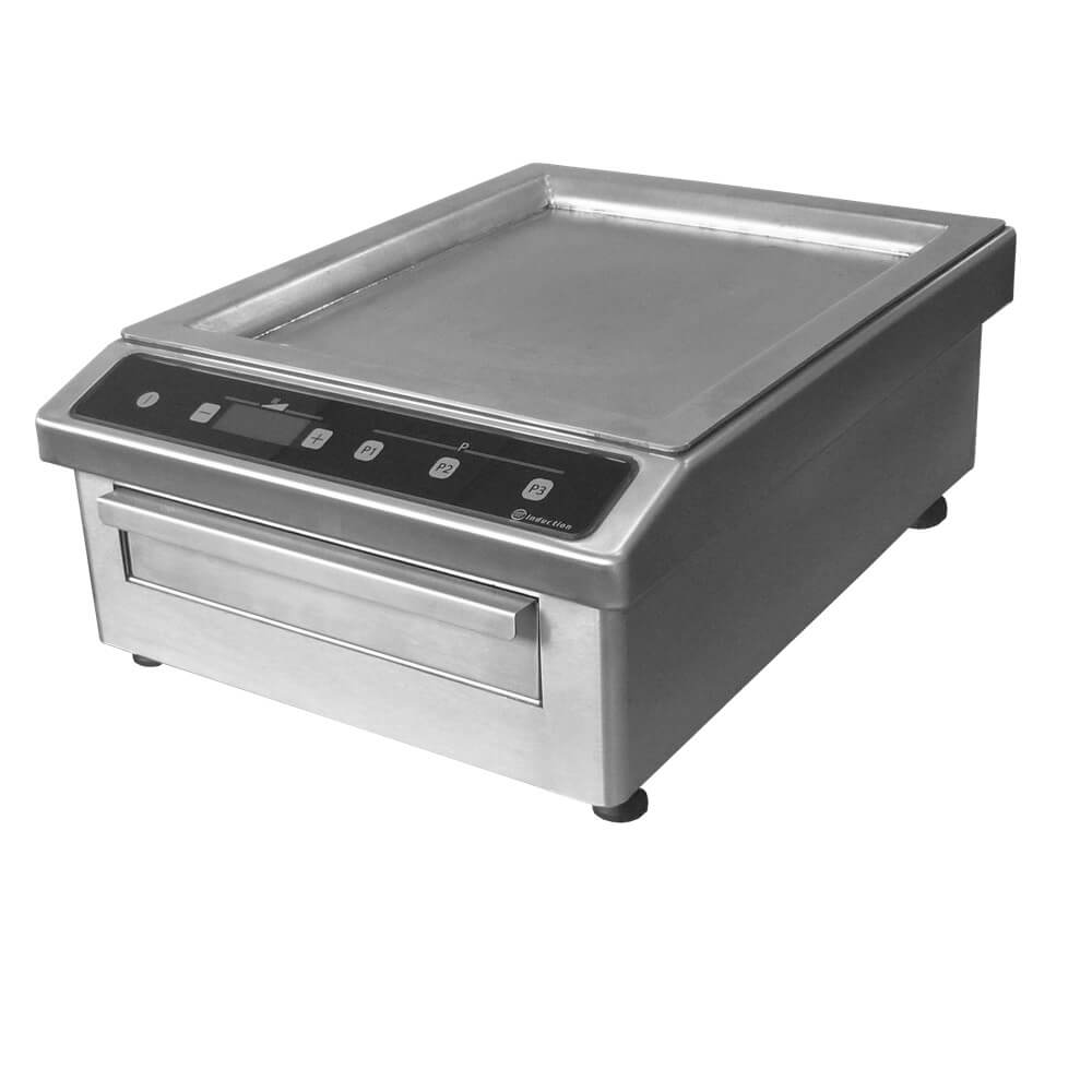 022.0105_001 Induction hob Adventys BGIC 3600 V3 - Image 1