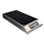 Induction hob with two zones ADVENTYS GLN2 3500 F