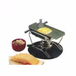 Raclette für Saganaki