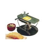 Raclette for saganaki