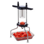 Manual tomato cutter for village salad TELLIER CAX112