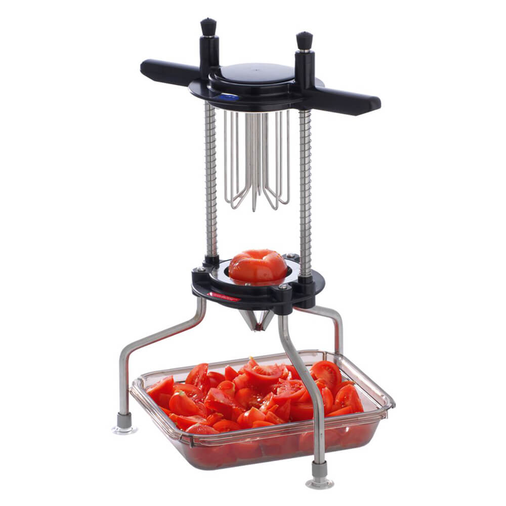 025.0316_001 Manual tomato cutter for village salad TELLIER CAX112 - Image 1