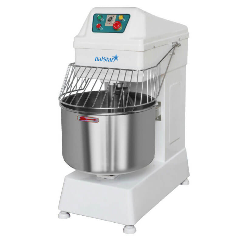 026.0211_001 30L Dough Mixer ItalStar HS30S - Image 1