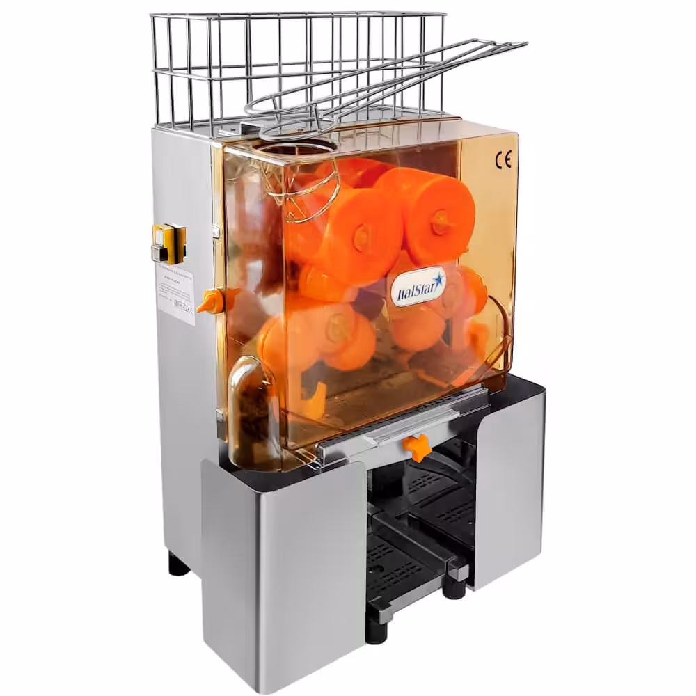 045.0600_004 Automatische Orangenpresse ItalStar 22E – Bild 1