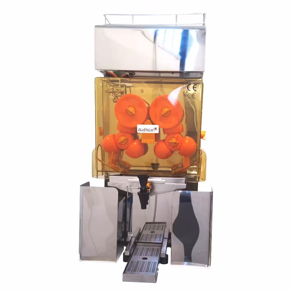 045.0601_001 Automatische Orangenpresse ItalStar 24ET – Bild 1