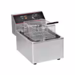 Elektrische Tischfritteuse 6L KROBE