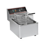 Electric tabletop fryer 6L KROBE