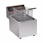 Elektrische Tischfritteuse 8L KROBE