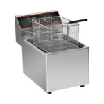 Electric tabletop fryer 8L KROBE