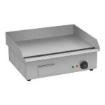 Single smooth electric hob 3000W KROBE