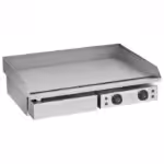 E-Herd-Platte elektrisch glatt doppelt 2x2200W KROBE