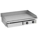Electric smooth double hob 2x2200W KROBE