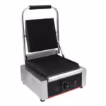 Toaster einfach oben-unten gerippt KROBE