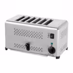 Toaster ItalStar 6 Plätze POP UP