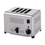 ItalStar 4-slice toaster