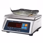 Waage ACS-ZE20W 6kg Teilung 2g