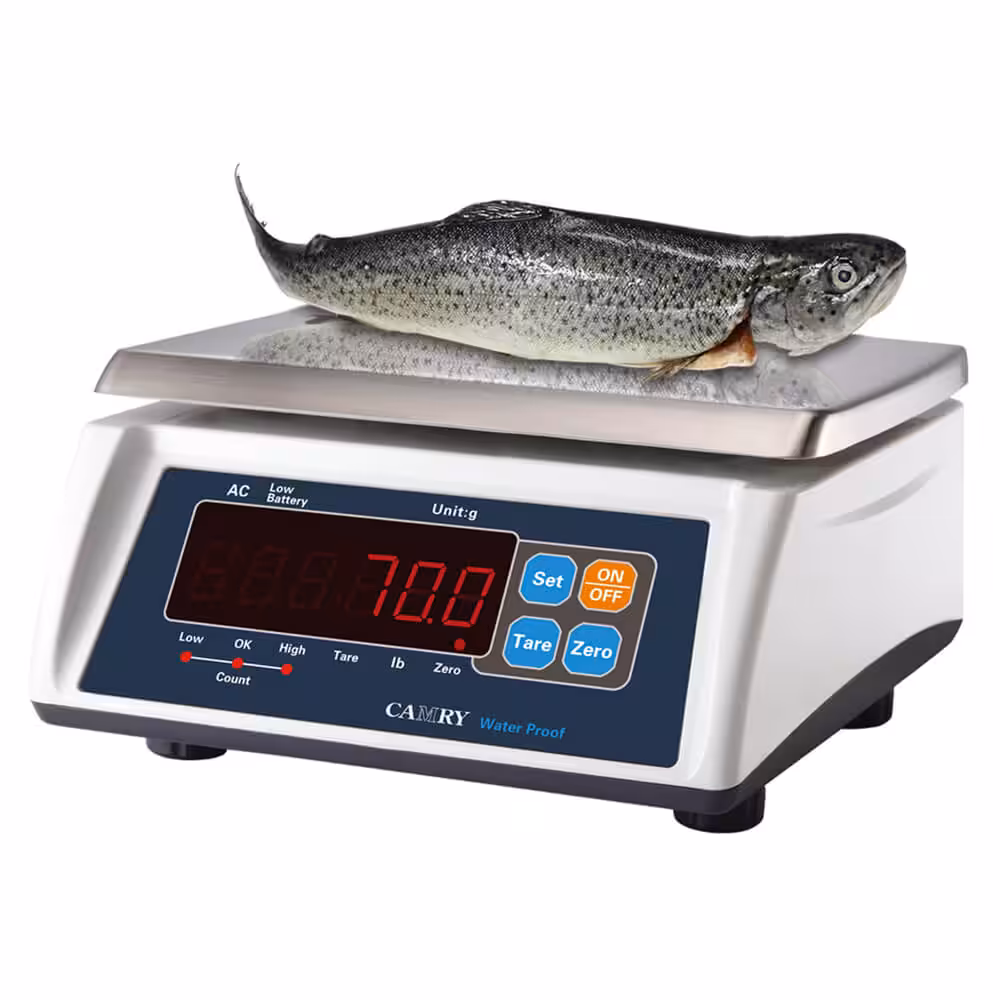 054.0503_001 Waage ACS-ZE20W 6kg Teilung 2g – Bild 1