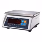 Waage ACS-ZE21W 6kg Teilung 2g doppelt Display