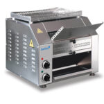 Toaster with rolling surface ItalStar DT