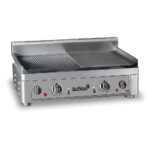 ItalStar ITAL0007 electric flat-ribbed plate heater