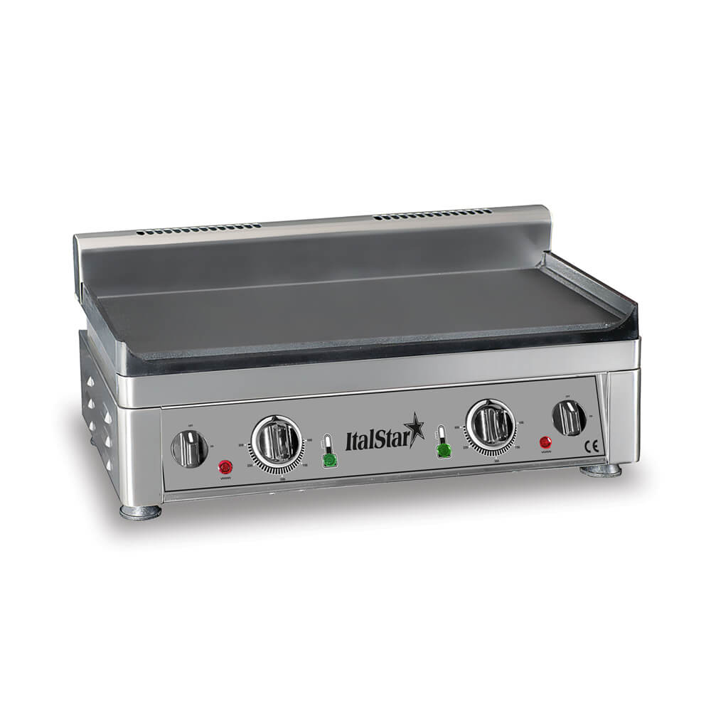 058.0009_001 ItalStar ITAL0009 electric smooth plate stove - Image 1