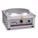 Elektrische Crepes-Maker einfach Ø40cm mit Schublade ItalStar ITAL0012