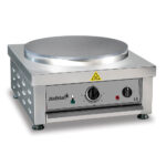 Single electric crepe maker Ø40cm with drawer ItalStar ITAL0012