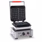 Waffeleisen einfach ItalStar ITAL0014