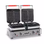 Doppelte Waffelmaschine ItalStar ITAL0015