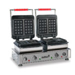 Double waffle maker ItalStar ITAL0015