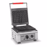 Waffeleisen einfach ItalStar ITAL0016