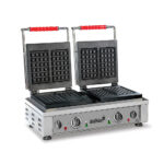 Double waffle maker ItalStar ITAL0017