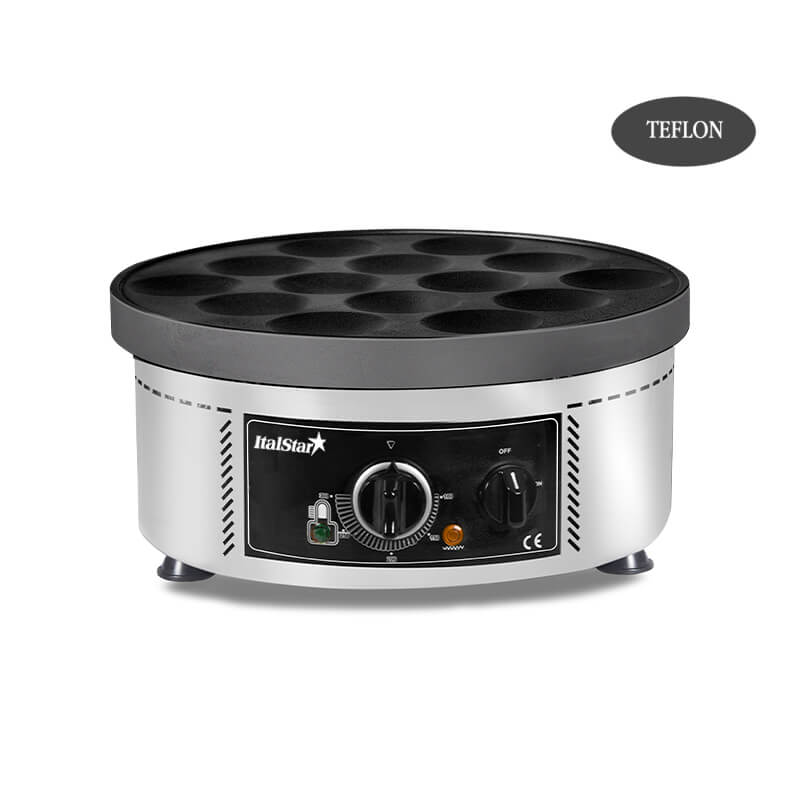 058.0019_001 Device for mini pancakes ItalStar Ital0019 - Image 1