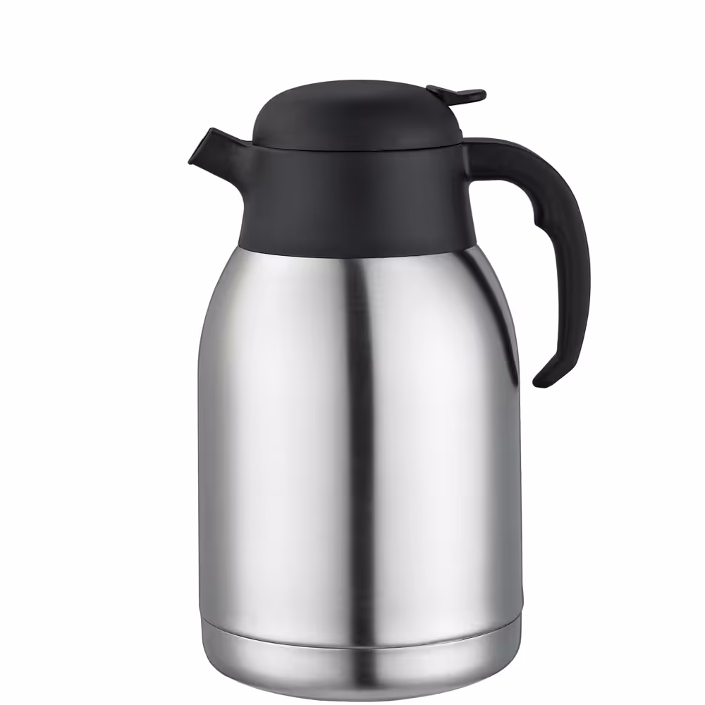 060.0305_001 Kanne-Wärmer 1.5L Edelstahl ItalStar – Bild 1