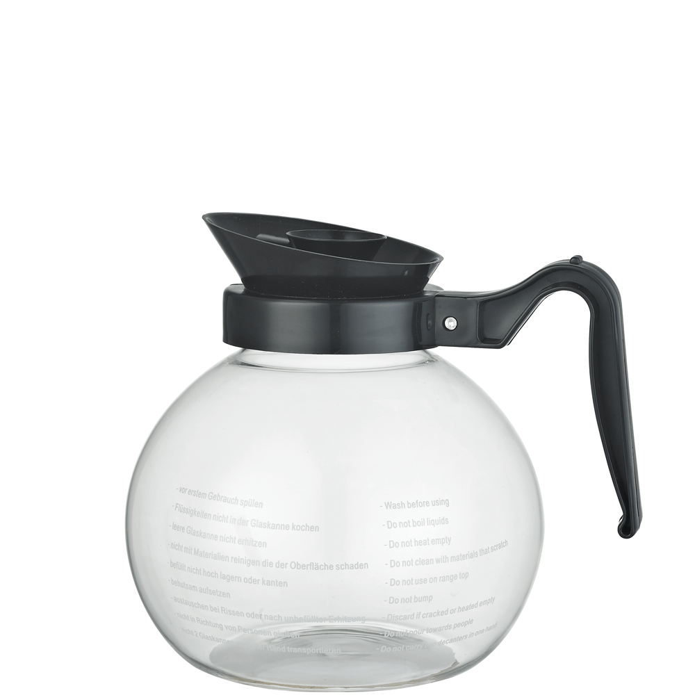 060.0307_001 1.8L glass pitcher ItalStar - Image 1