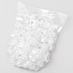 Vacuum insulation balls sous vide (100 pieces) VAC STAR