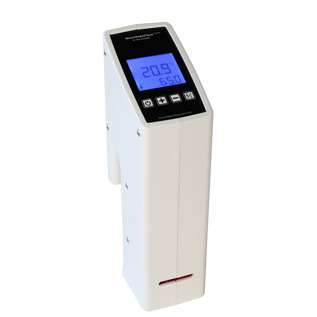 063-0007_001 Sous Vide Chef Classic VAC STAR Device - Image 1