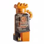 Automatische Orangenpresse Zumoval Minimatic