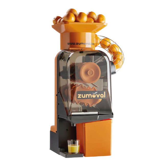 070.0002_002 Zumoval Minimatic Automatic Orange Juicer - Image 1