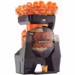 Automatische Orangenpresse Zumoval Top