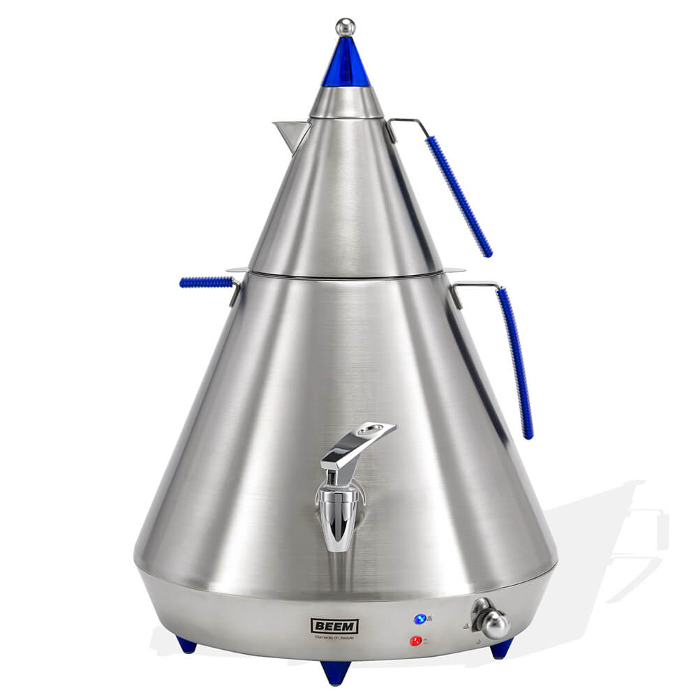 095.0001_001 Samovar 10L Pyramid A10 - Image 1