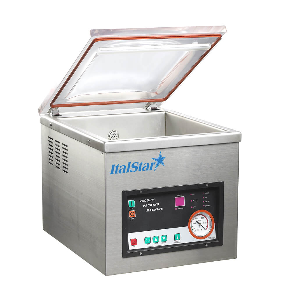 200.0002_001 Vacuum device Italvac 300 ItalStar - Image 1