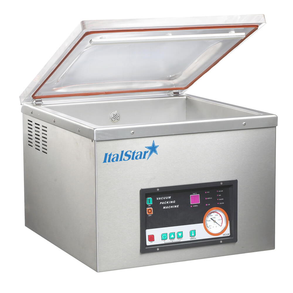 200.0003_001 Vacuum device Italvac 400 ItalStar - Image 1
