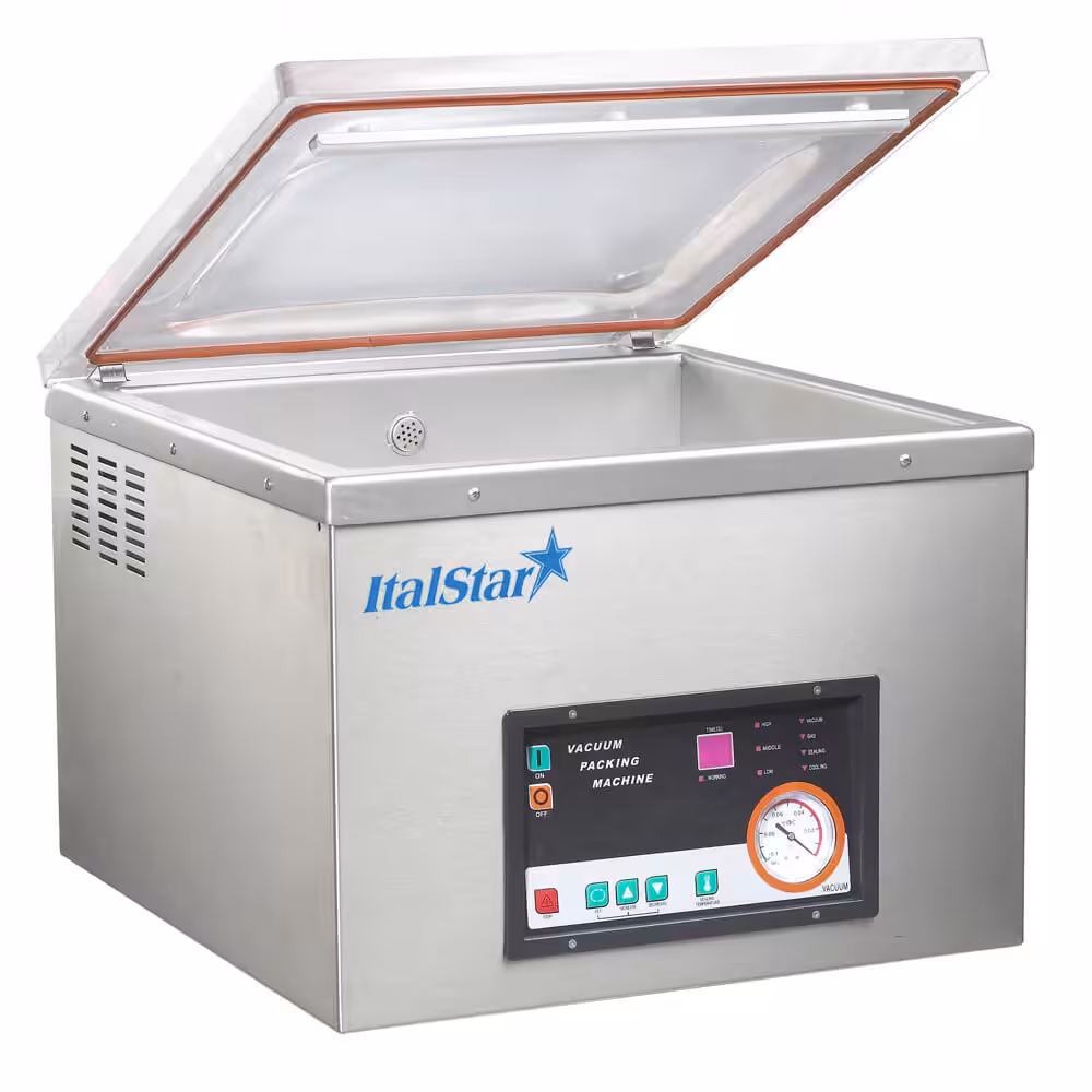 200.0004_001 Vakuumgerät Italvac 450 ItalStar – Bild 1