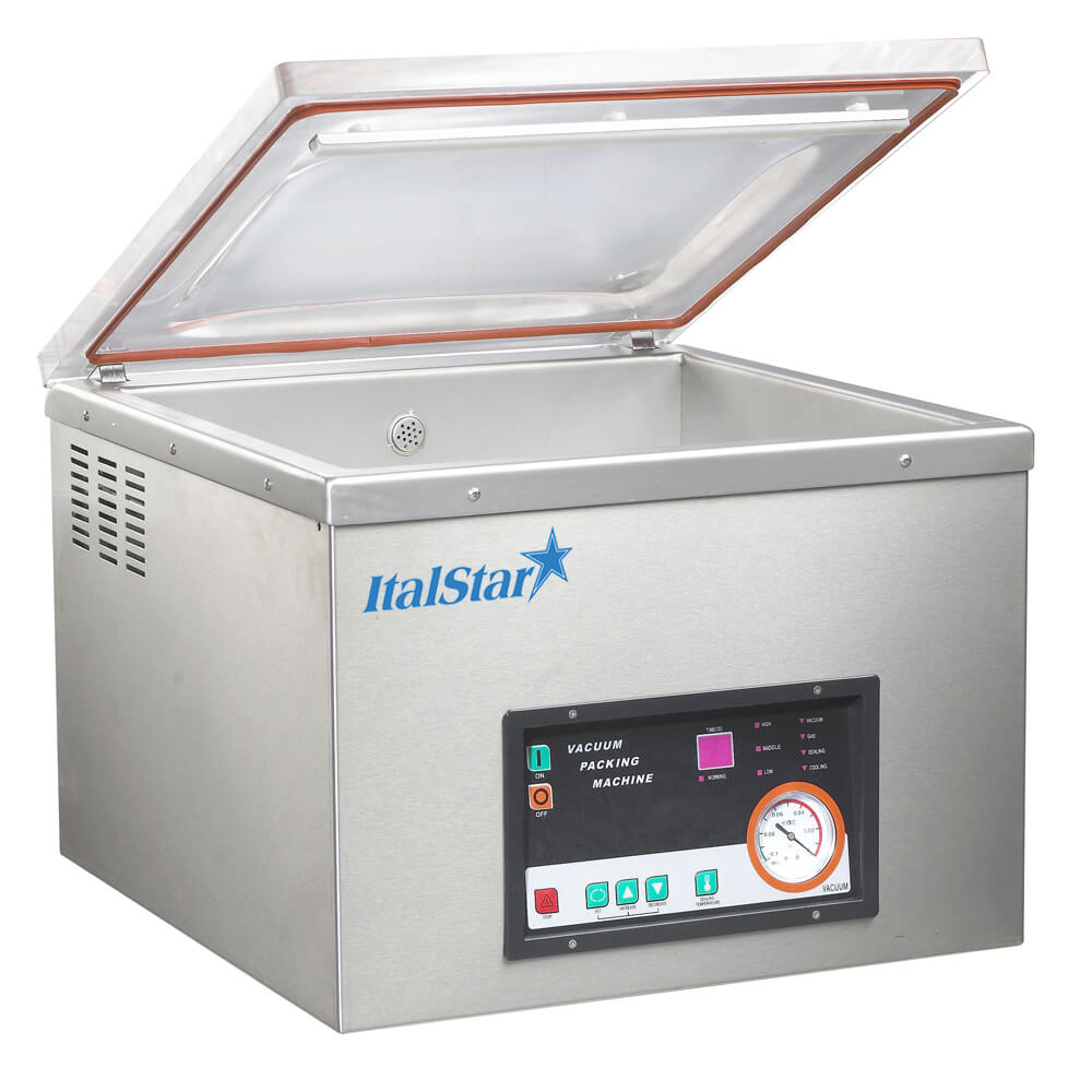 200.0004_001 Vacuum device Italvac 450 ItalStar - Image 1